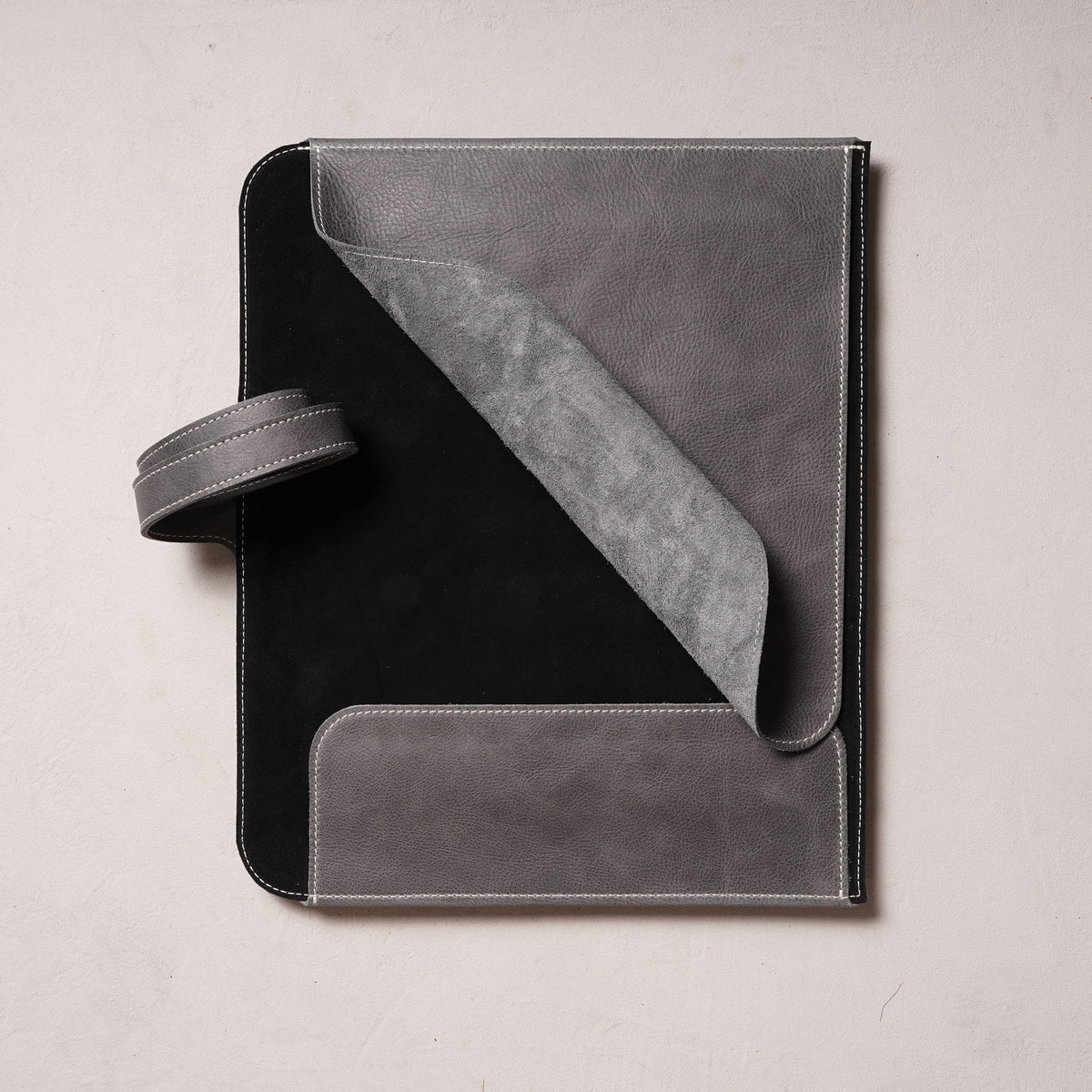 Magnetic Knife Roll – 4 Slots