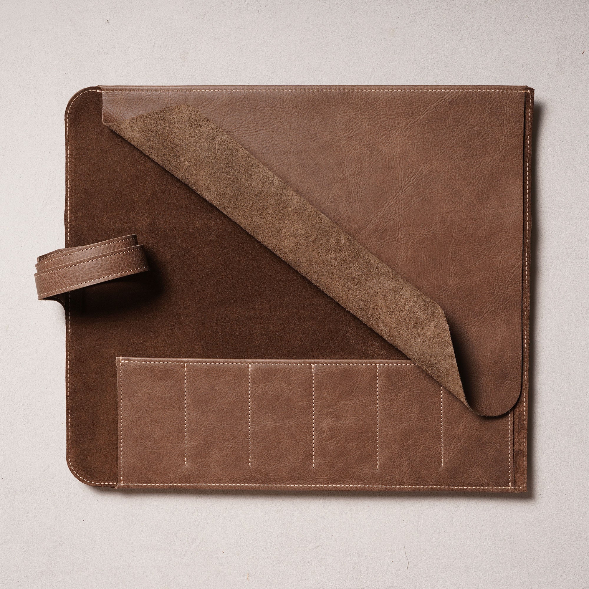 Kitchen Knife Bag - 6 Slots