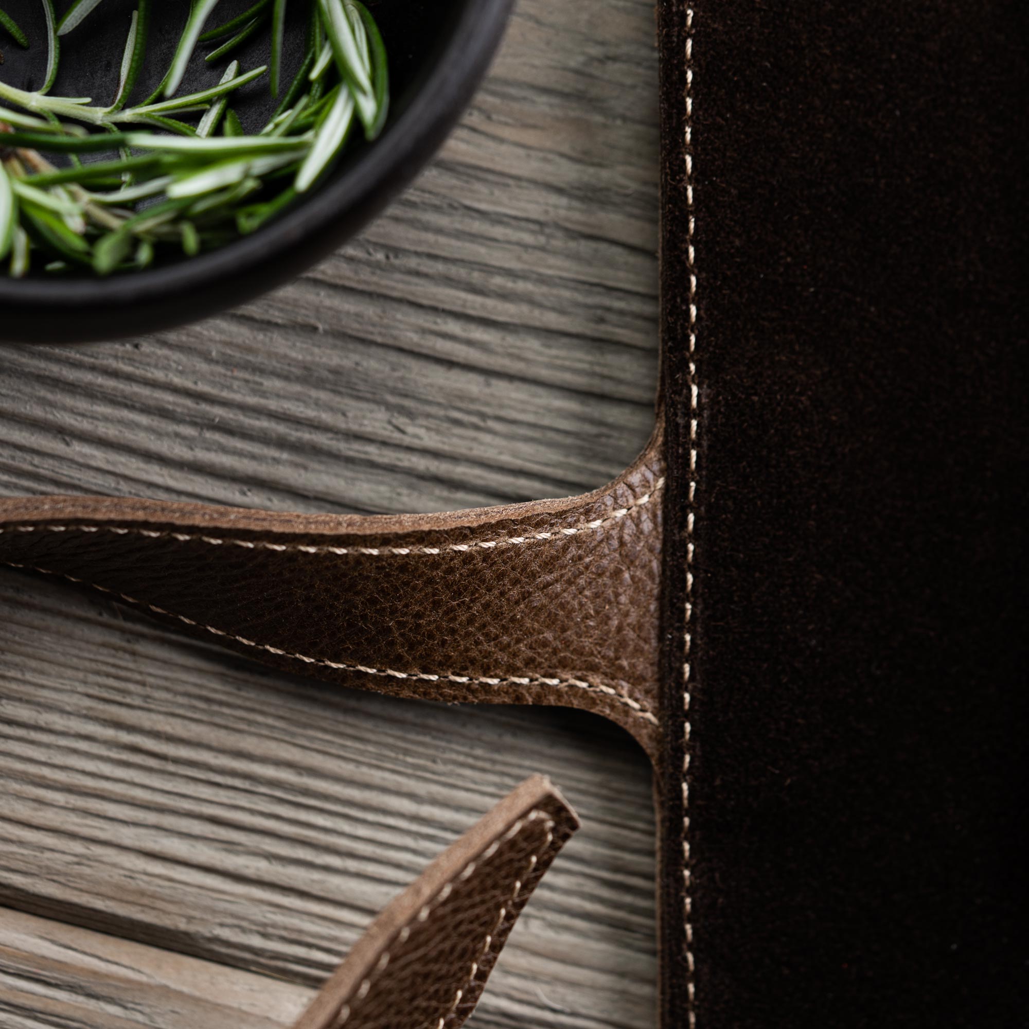 Magnetic Knife Roll – 6 Slots