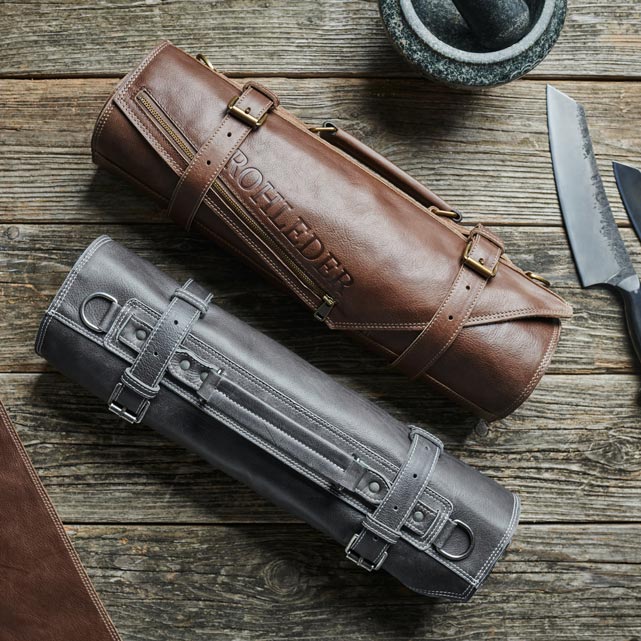 Magnetic Chef´s Knife Bag - 10 Slots