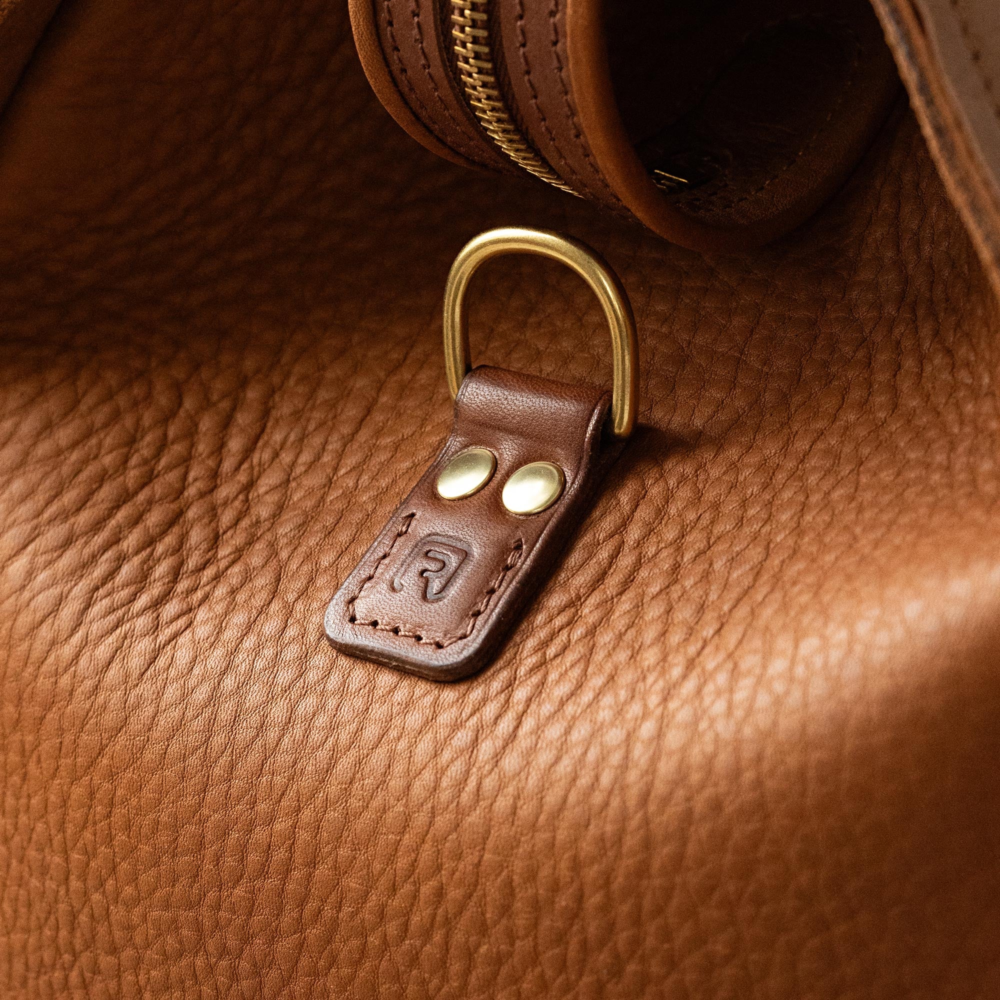 Messing Teil Detail aufnahme