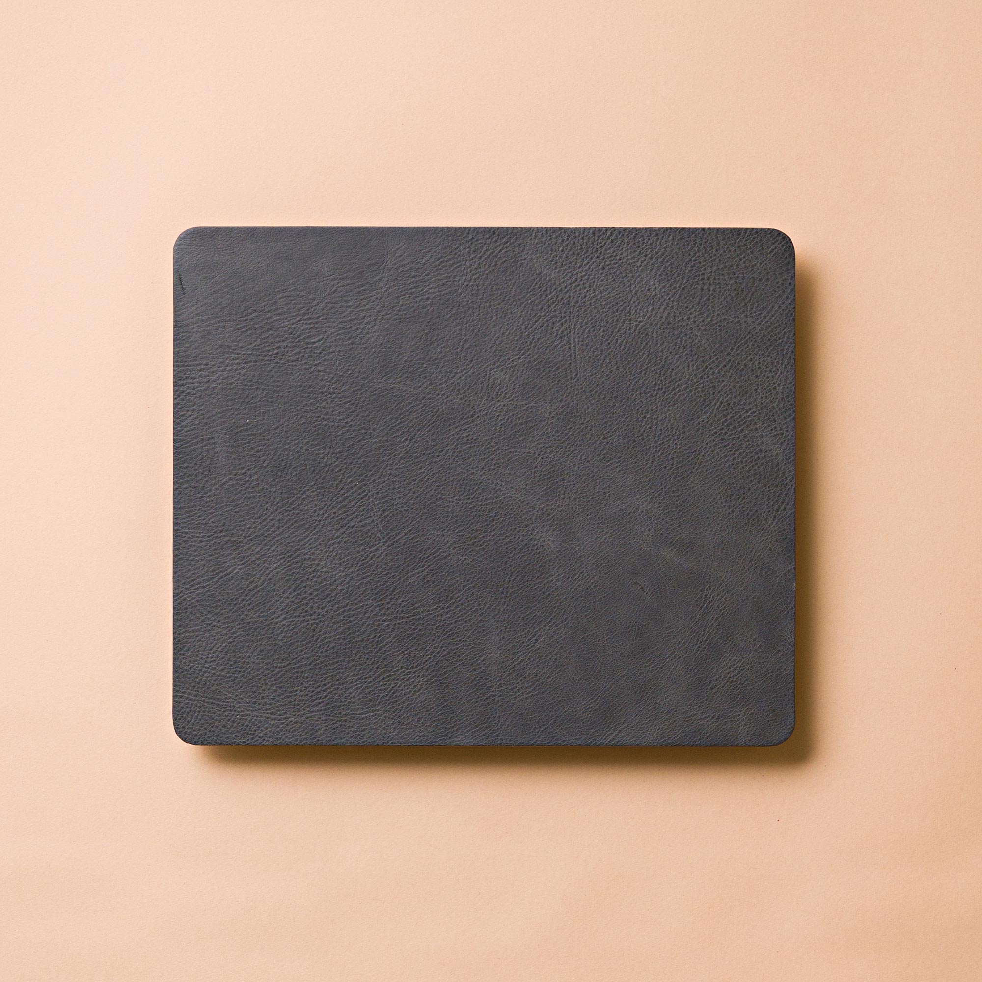 Tapis de souris en cuir | Naturel