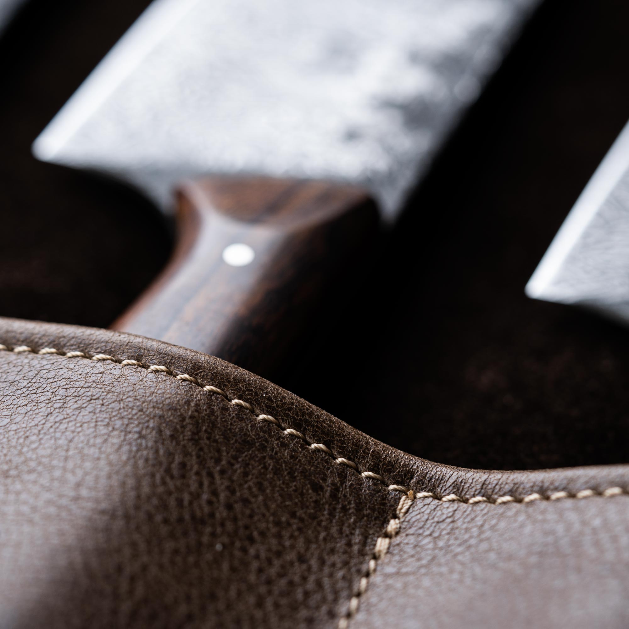 Kitchen Knife Bag - 4 Slots