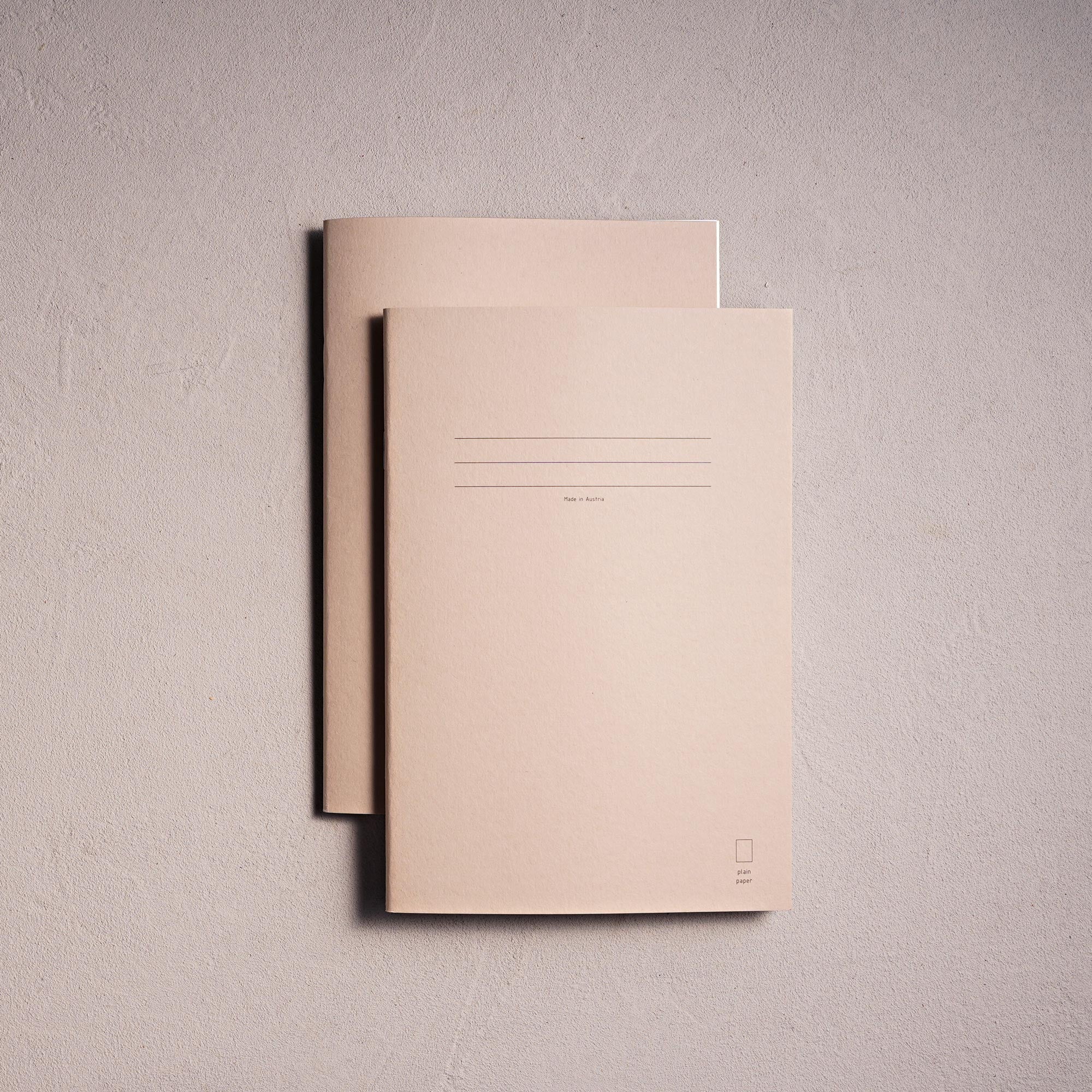 Notizbücher - Papier