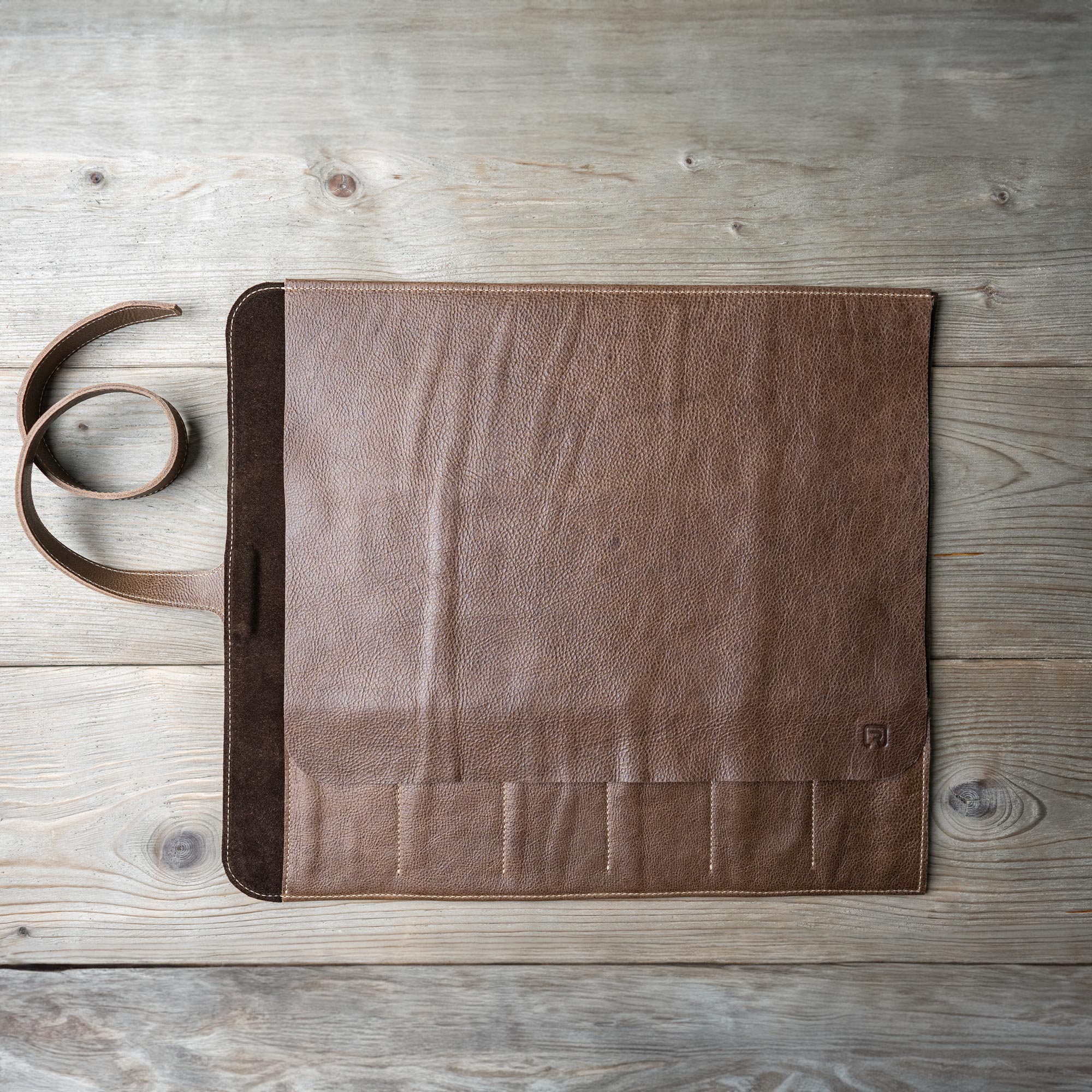 Kitchen Knife Bag - 6 Slots