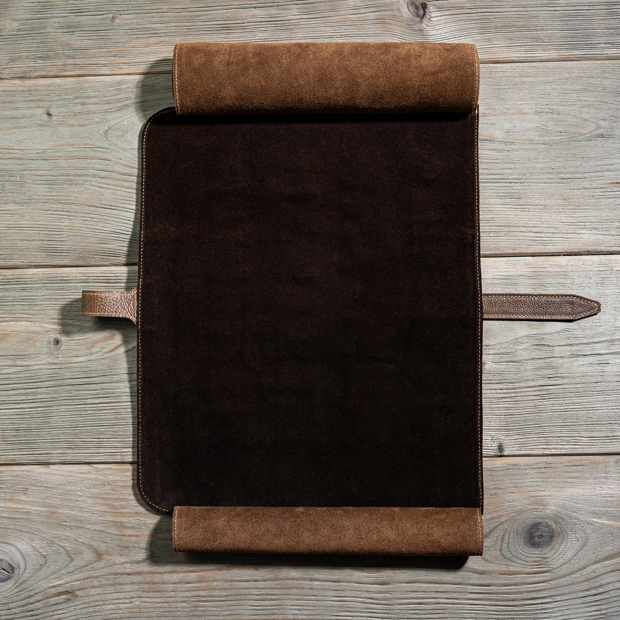 Magnetic Knife Roll – 4 Slots