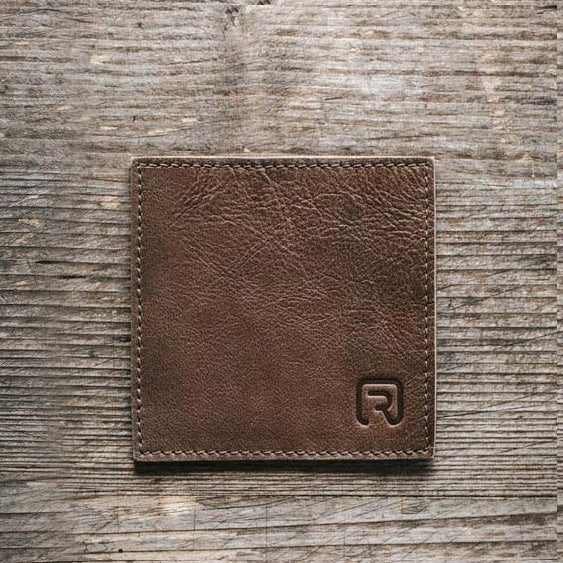 Coaster "Square" - Brown