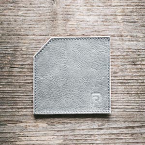 Design Leather Coasters