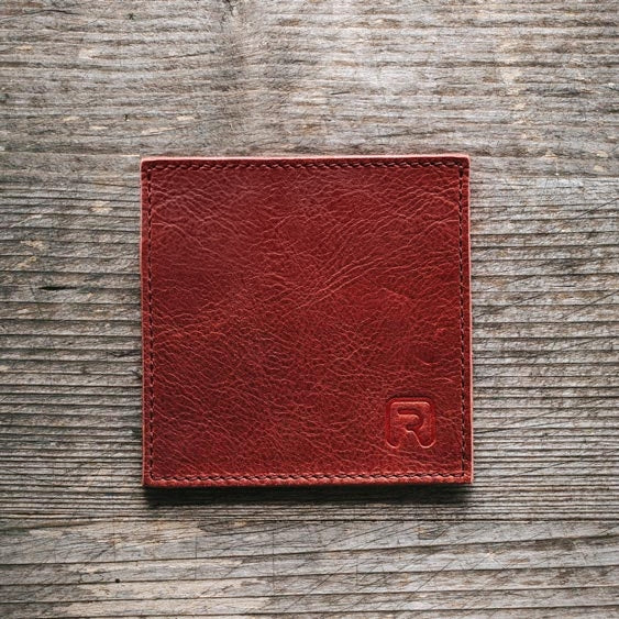 Coaster "Square" - Red