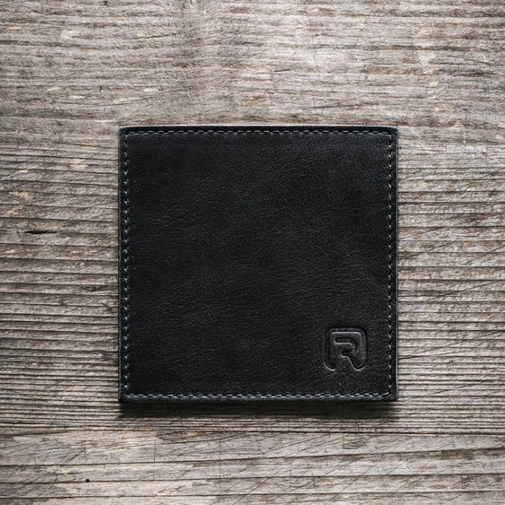 Coaster "Square" - Black
