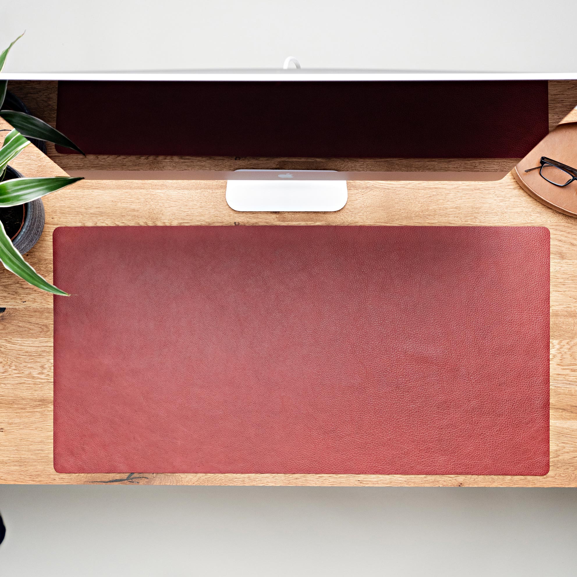 Custom-Sized Desk Pad