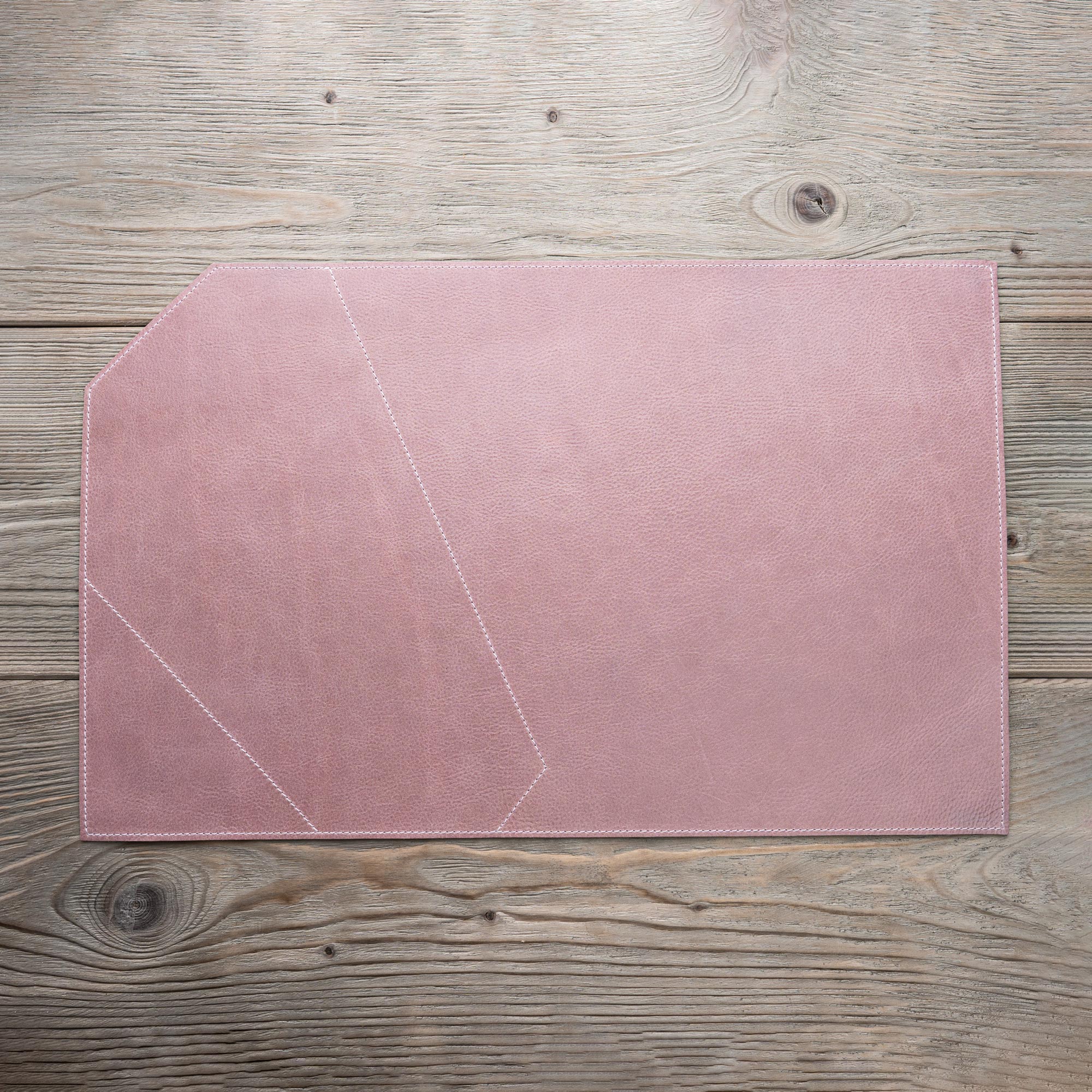 Leather Placemat "Design"