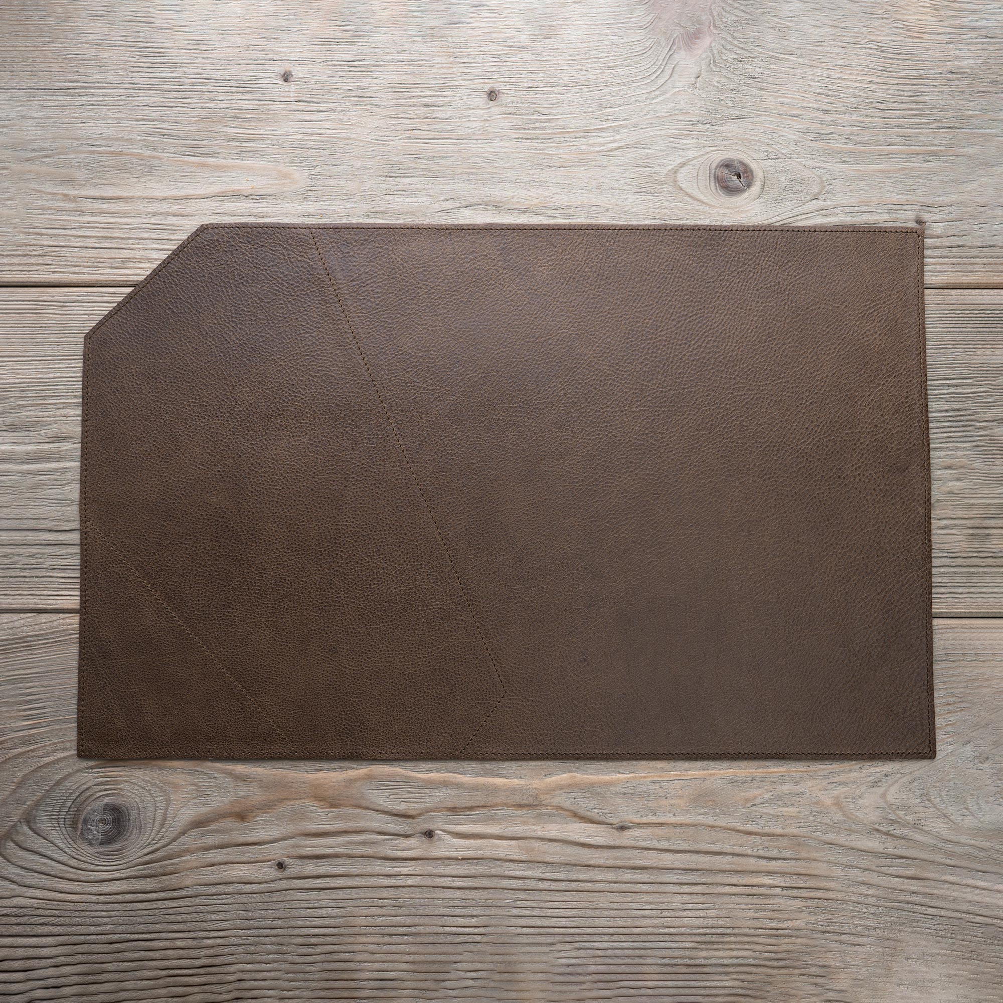Leather Placemat "Design"