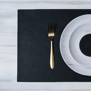 Placemat "Rectangular" - Black