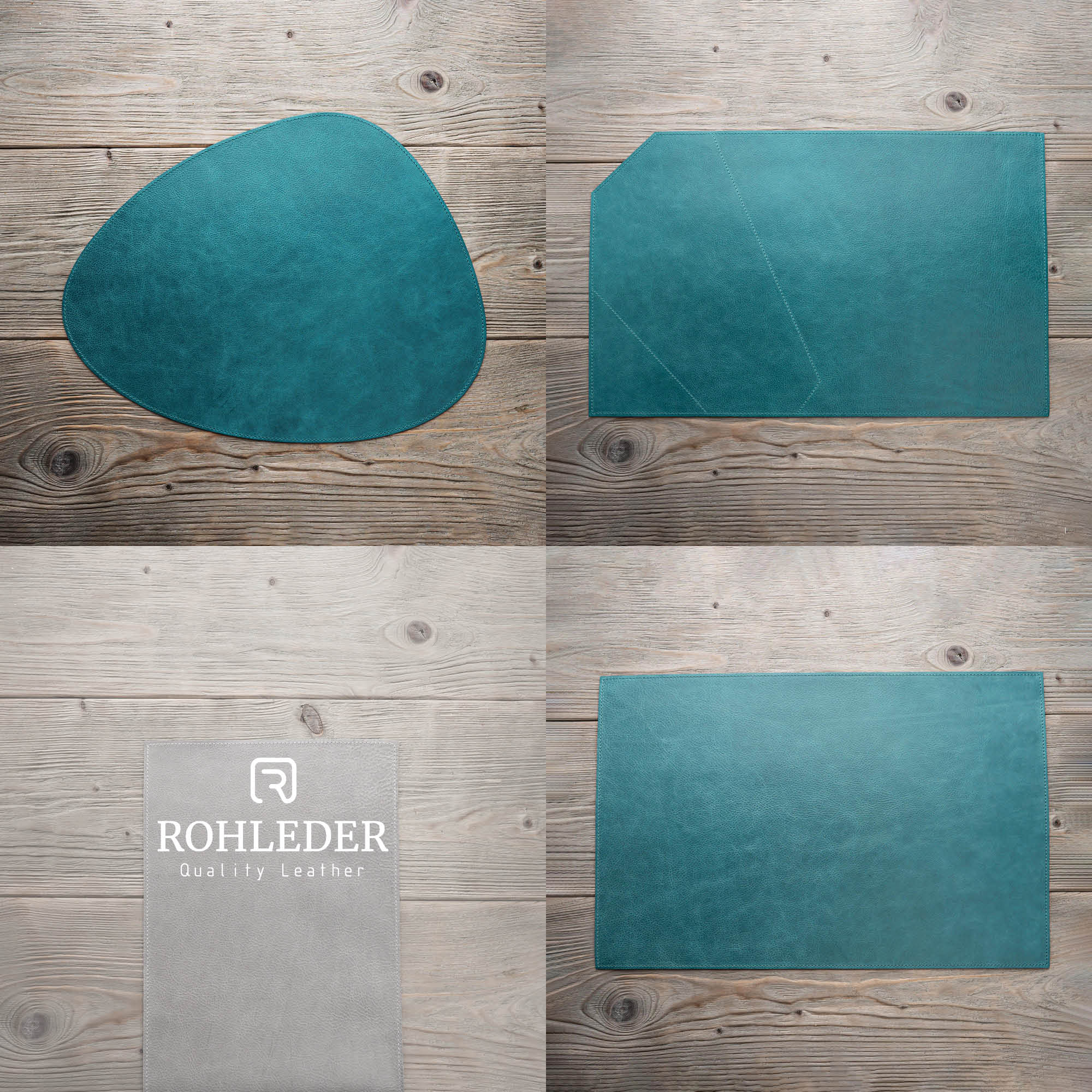 Large Dining Set – Placemats, Coasters & Pot Holders