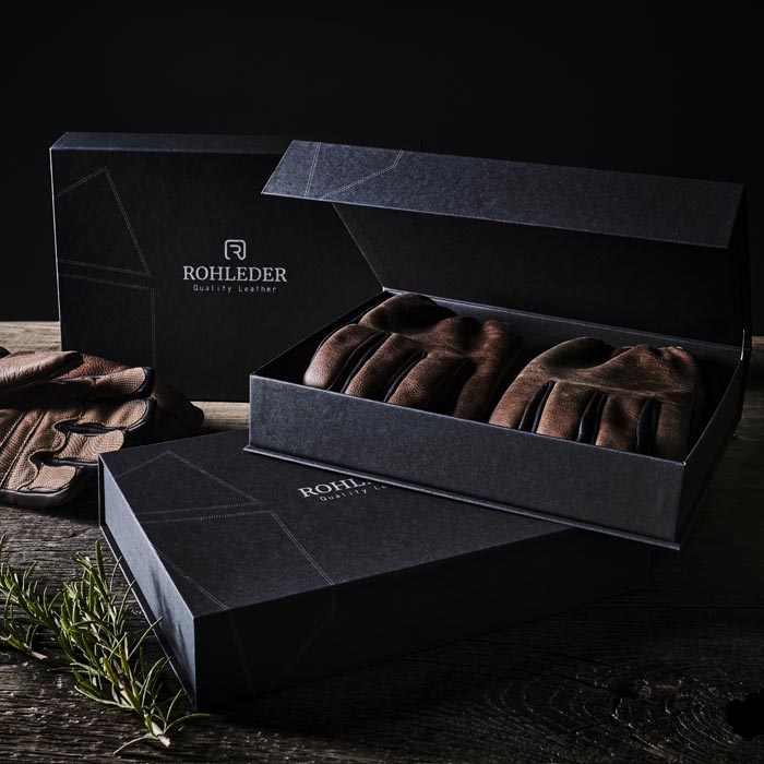 BBQ Set – Apron + Gloves